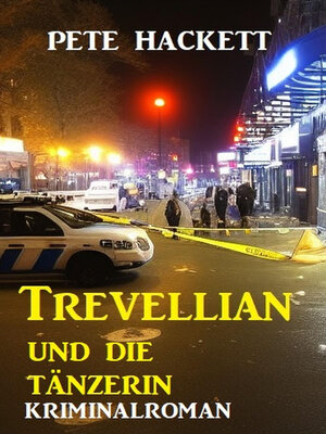 cover image of Trevellian und die Tänzerin